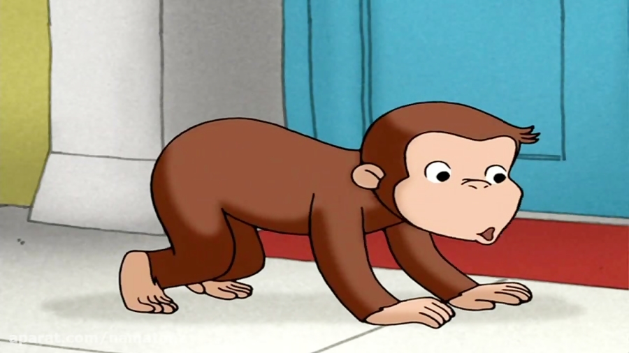 انیمیشن جرج کنجکاو قسمت 84 - Curious George